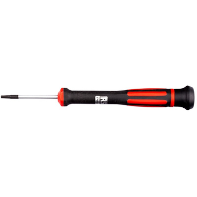 RS PRO Torx Precision Screwdriver, T7 Tip, 40 mm Blade