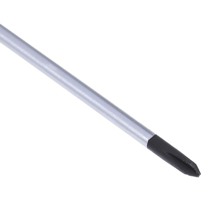 RS PRO Phillips Screwdriver, PH0 Tip, 60 mm Blade, 150 mm Overall