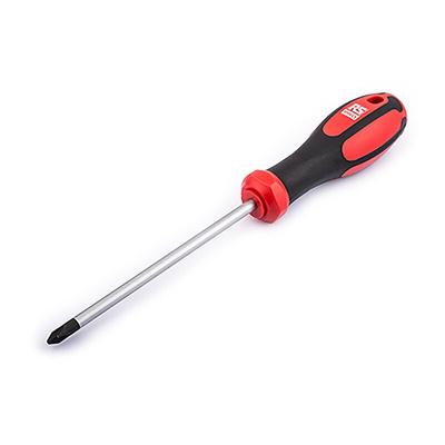 RS PRO Phillips Screwdriver, PH1 Tip, 100 mm Blade, 180 mm Overall