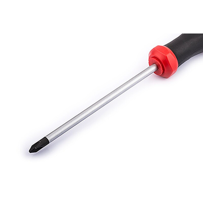 RS PRO Phillips Screwdriver, PH4 Tip, 200 mm Blade, 260 mm Overall