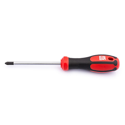 RS PRO Pozidriv Screwdriver, PZ3 Tip, 150 mm Blade, 270 mm Overall