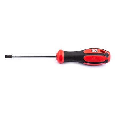 RS PRO Tri Wing Screwdriver, T4 Tip, 100 mm Blade, 210 mm Overall