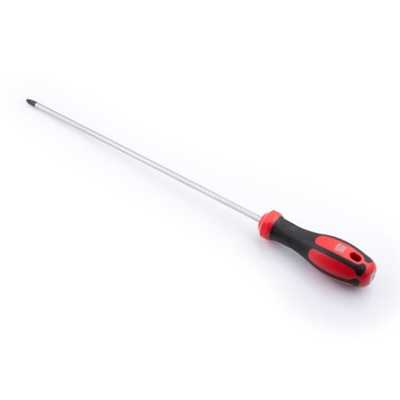 RS PRO Phillips Screwdriver, PH2 Tip, 300mm Blade, 410mm Overall