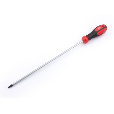 RS PRO Phillips Screwdriver, PH2 Tip, 300mm Blade, 410mm Overall