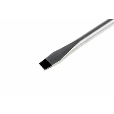 Bahco Slotted Screwdriver, 6.5 x 1.2 mm Tip, 125 mm Blade, 247 mm Overall