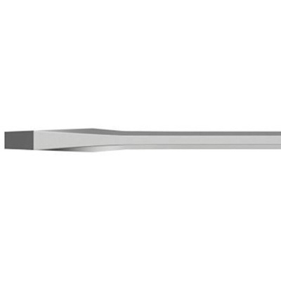 Wera Slotted Screwdriver, 4.5 x 0.8 mm Tip, 90 mm Blade