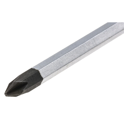 Wera Phillips Screwdriver, PH1 Tip, 90 mm Blade