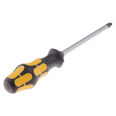 Wera Phillips Screwdriver, PH3 Tip, 150 mm Blade