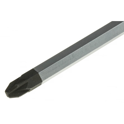 Wera Pozidriv Screwdriver, PZ3 Tip, 150 mm Blade