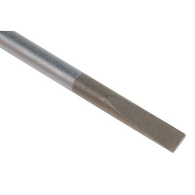 Wera Slotted  Screwdriver, 3 mm Tip, 80 mm Blade, 161 mm Overall