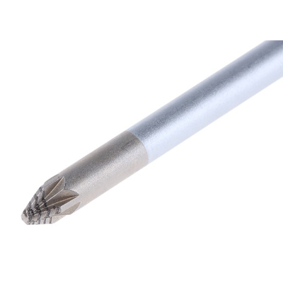 Wera Pozidriv Screwdriver, PZ1 Tip, 80 mm Blade