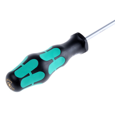 Wera Pozidriv Screwdriver, PZ1 Tip, 80 mm Blade
