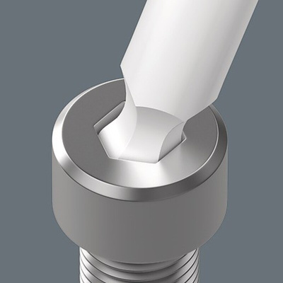 Wera Ball End Hexagon Screwdriver