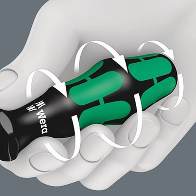 Wera Ball End Hexagon Screwdriver