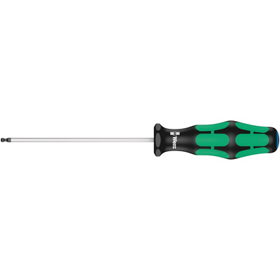 Wera Ball End Hexagon Screwdriver