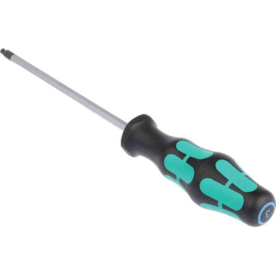 Wera Ball End Hexagon Screwdriver