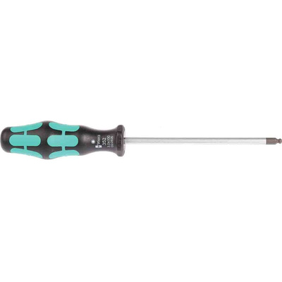 Wera Ball End Hexagon Screwdriver