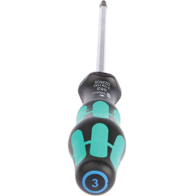 Wera Ball End Hexagon Screwdriver