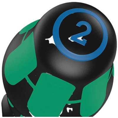 Wera Ball End Hexagon Screwdriver