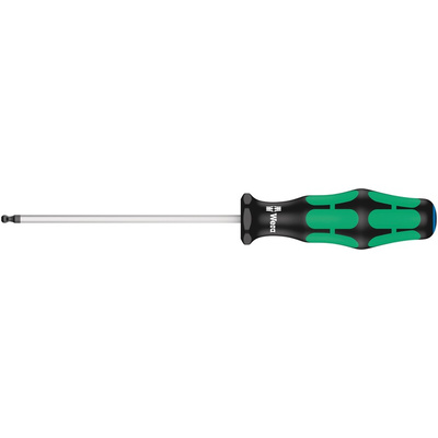 Wera Ball End Hexagon Screwdriver