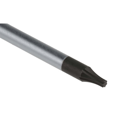 Wera Torx  Screwdriver, T6 Tip, 60 mm Blade, 130 mm Overall
