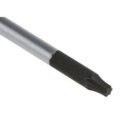 Wera Torx Screwdriver, T10 Tip, 80 mm Blade