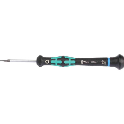 Wera Hexagon Precision Screwdriver