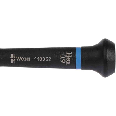 Wera Hexagon Precision Screwdriver