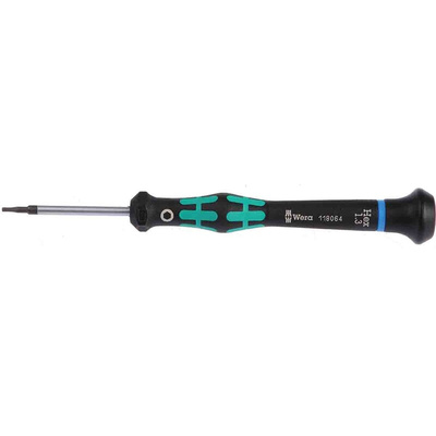 Wera Hexagon Precision Screwdriver