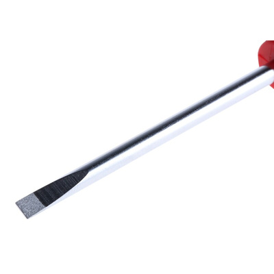 Stanley Slotted Screwdriver, 3 mm Tip, 50 mm Blade