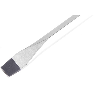 Facom Slotted Screwdriver, 10 mm Tip, 175 mm Blade