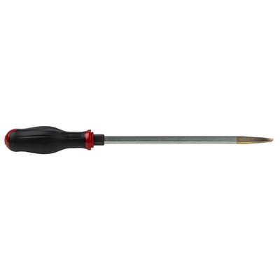 Facom Slotted Screwdriver, 14 mm Tip, 250 mm Blade
