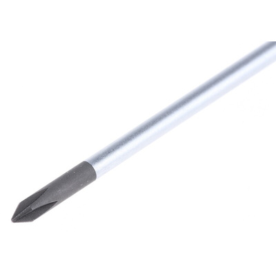 Wera Phillips Precision Screwdriver, PH00 Tip, 60 mm Blade, 157 mm Overall