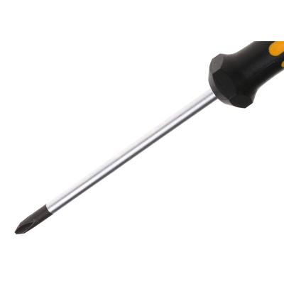 Wera Phillips Precision Screwdriver, PH0 Tip, 60 mm Blade, 157 mm Overall