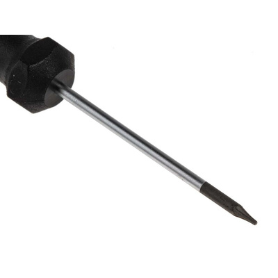Wera Torx Precision Screwdriver, T1 Tip, 40 mm Blade