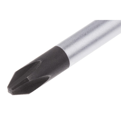 Wera Phillips  Screwdriver, PH2 Tip, 300 mm Blade, 405 mm Overall