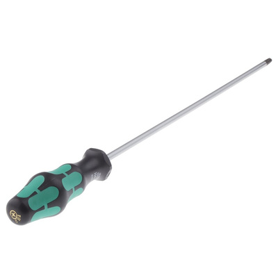 Wera Phillips  Screwdriver, PH2 Tip, 300 mm Blade, 405 mm Overall
