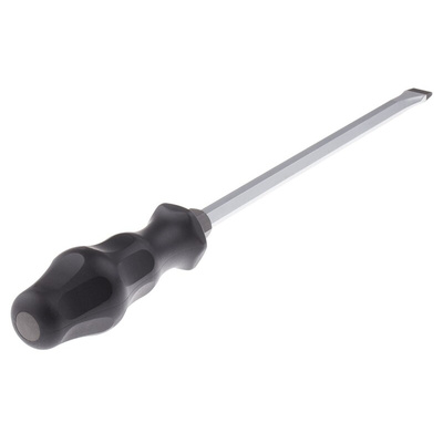 Wera Slotted  Screwdriver, 14 mm Tip, 250 mm Blade, 367 mm Overall