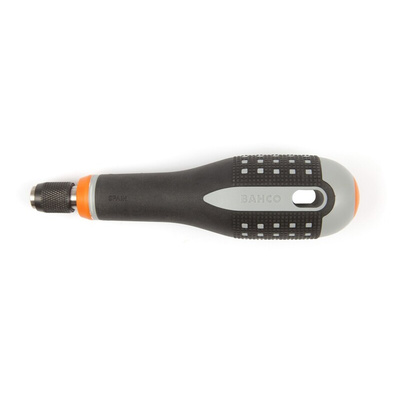 Bahco Bit Holder Screwdriver, 1/4 in Tip