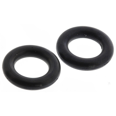 RS PRO Nitrile Rubber O-Ring Seal, 6.6mm Bore, 11.4mm Outer Diameter