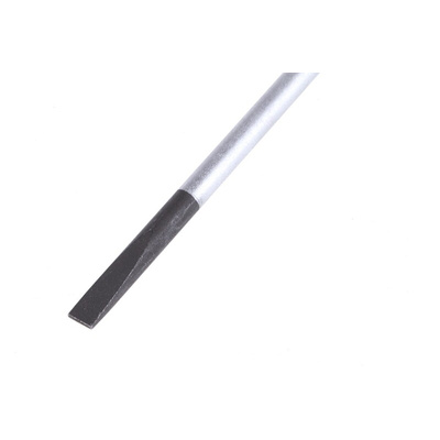 Facom Slotted Screwdriver, 4 x 0.8 mm Tip, 150 mm Blade, 259 mm Overall
