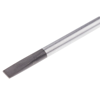 Facom Slotted Screwdriver, 6.5 x 1.2 mm Tip, 150 mm Blade, 270 mm Overall