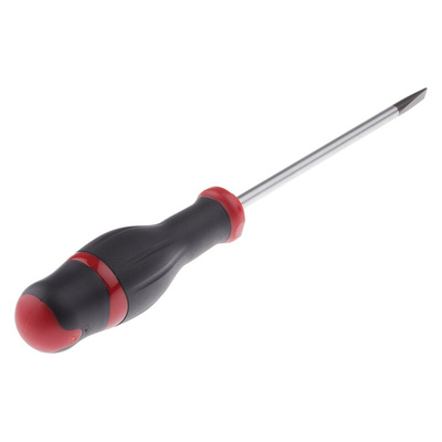 Facom Slotted Screwdriver, 6.5 x 1.2 mm Tip, 150 mm Blade, 270 mm Overall