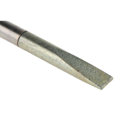 Facom Slotted  Screwdriver, 5.5 x 1 mm Tip, 100 mm Blade, 209 mm Overall