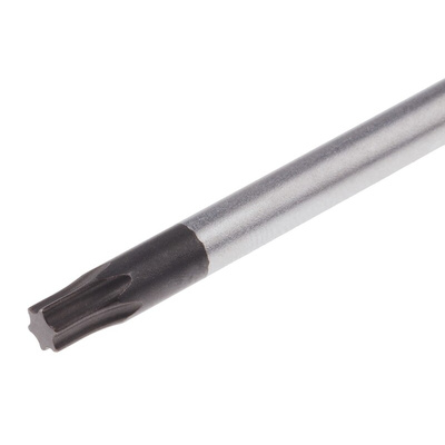 Facom Torx Screwdriver, T25 Tip, 100 mm Blade, 220 mm Overall