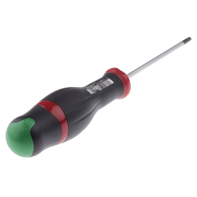 Facom Torx Screwdriver, T20 Tip, 100 mm Blade, 220 mm Overall