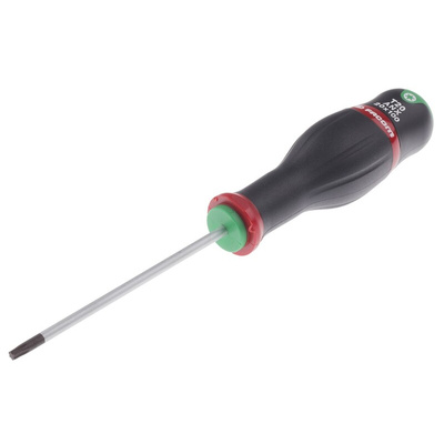 Facom Torx Screwdriver, T20 Tip, 100 mm Blade, 220 mm Overall