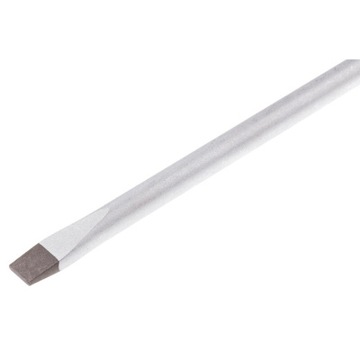 Facom Slotted Screwdriver, 6.5 x 1.2 mm Tip, 150 mm Blade, 270 mm Overall
