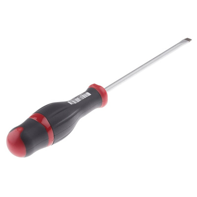 Facom Slotted Screwdriver, 6.5 x 1.2 mm Tip, 150 mm Blade, 270 mm Overall