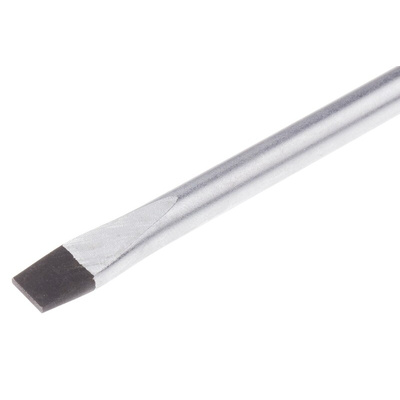 Facom Slotted Screwdriver, 6.5 x 1.2 mm Tip, 100 mm Blade, 220 mm Overall